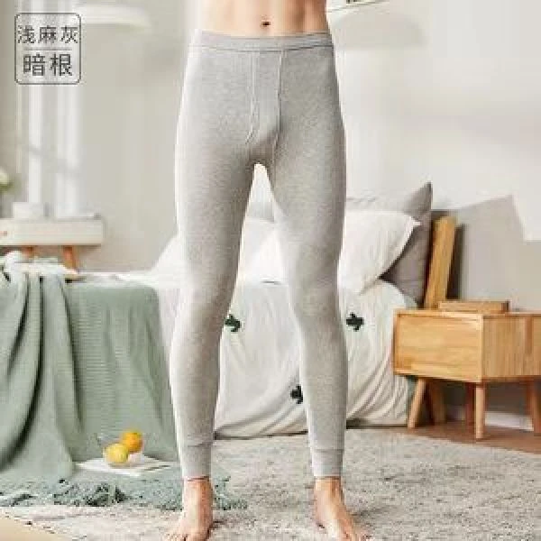 QK005大童成人秋裤秋冬打底裤男女棉毛秋裤（拍一发二）