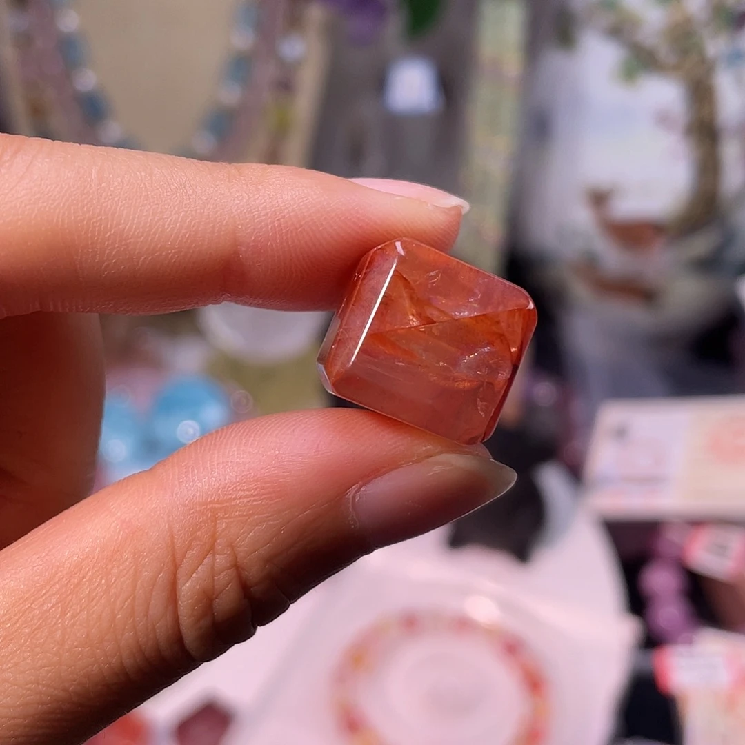 C***_未镶嵌珠宝半成品水晶685