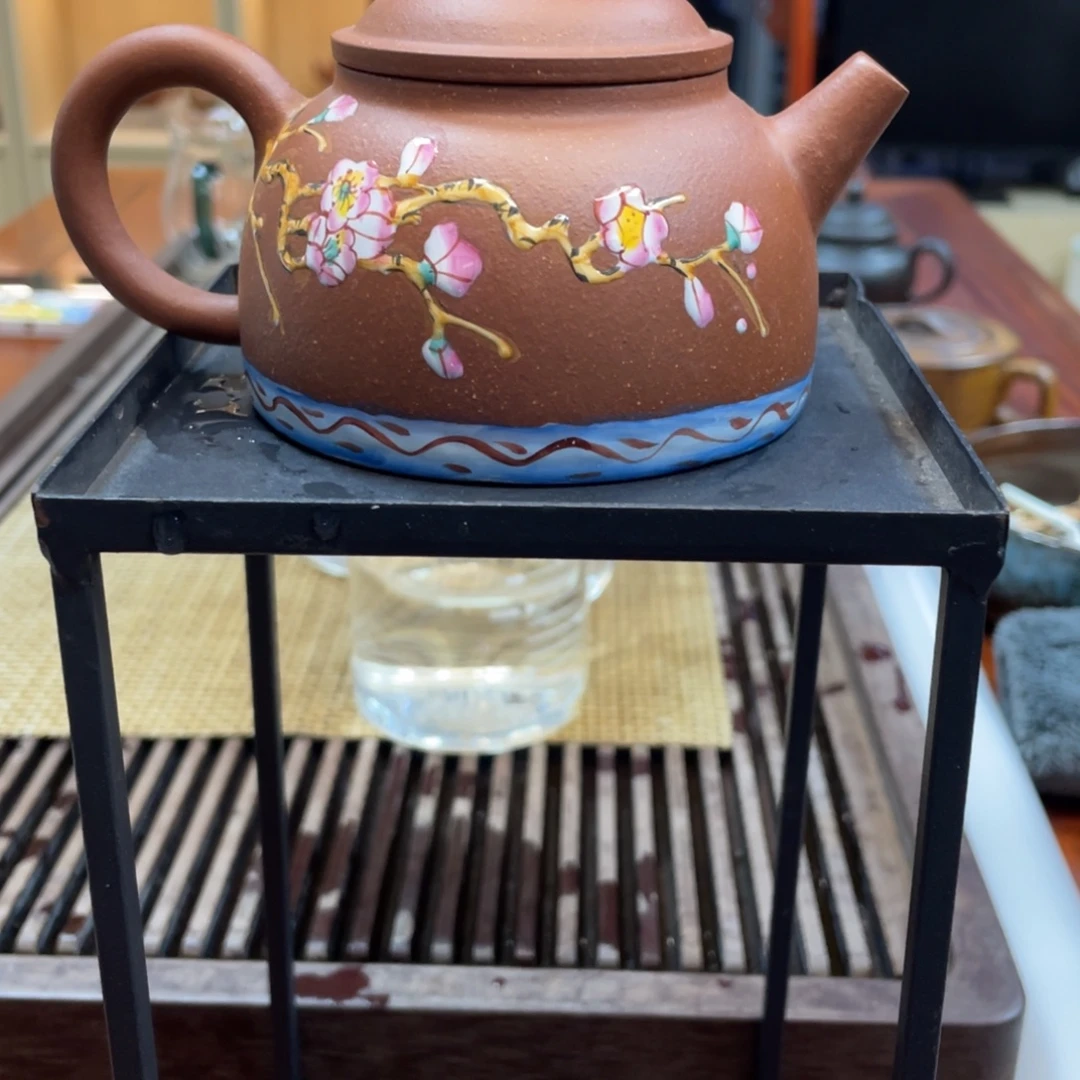茶壶紫砂宜兴紫砂16