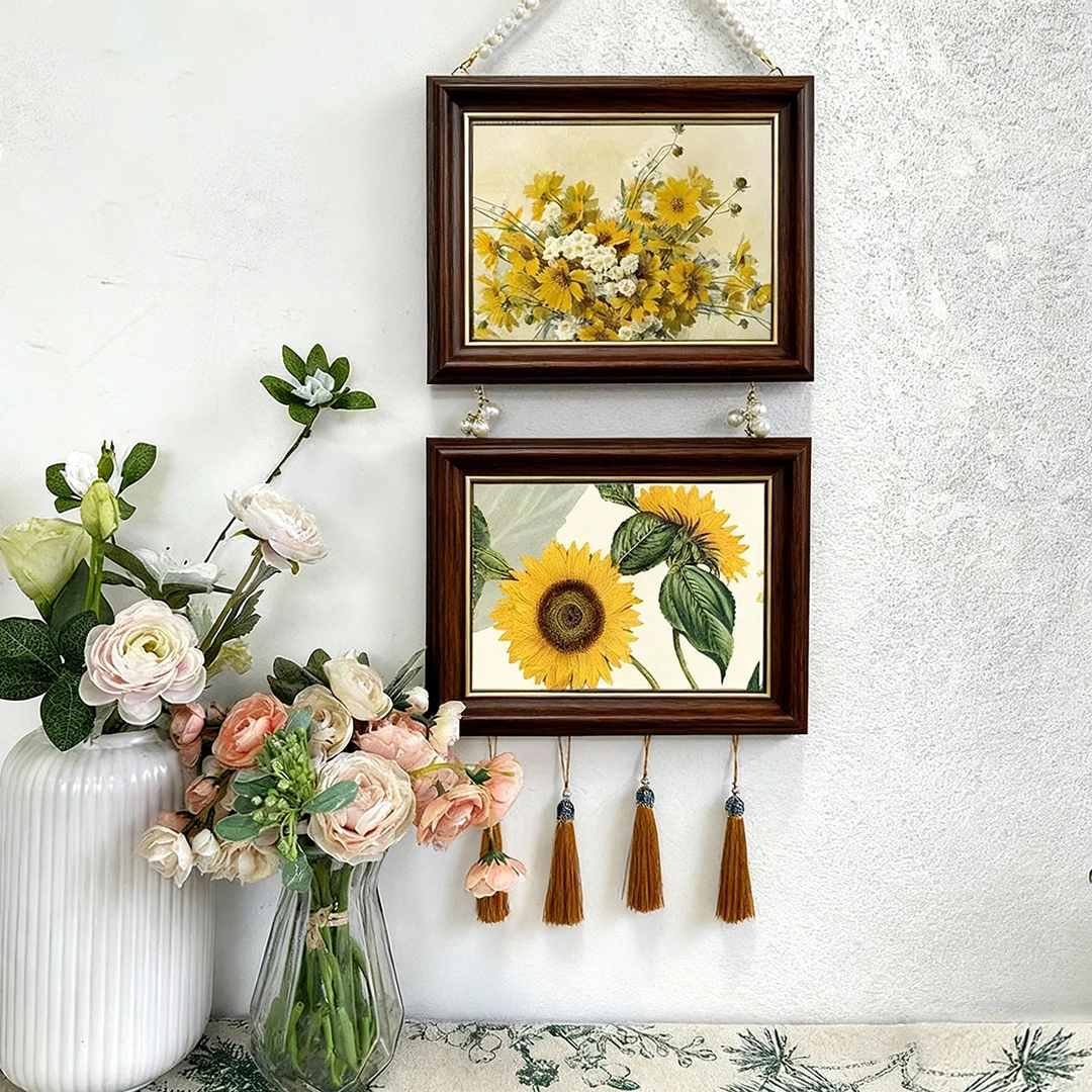 法式风景装饰画客厅卧室餐厅挂画油画艺术时尚壁画工厂