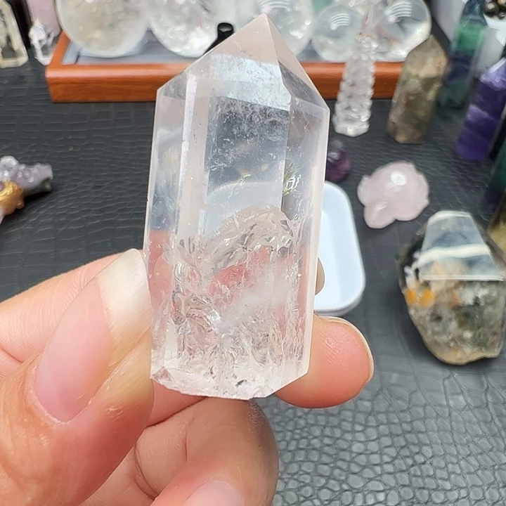 珠宝半成品未镶嵌水晶391