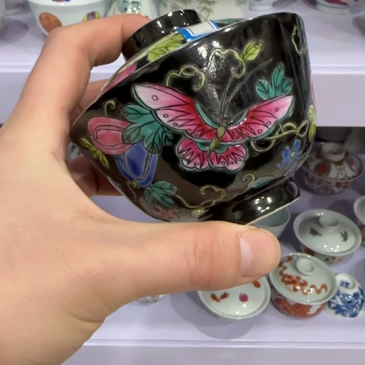 杯陶瓷艺术品收藏陶瓷