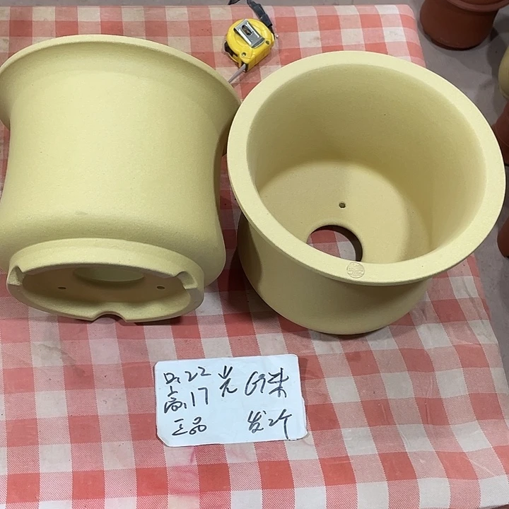 宜兴丁山张伟花盆