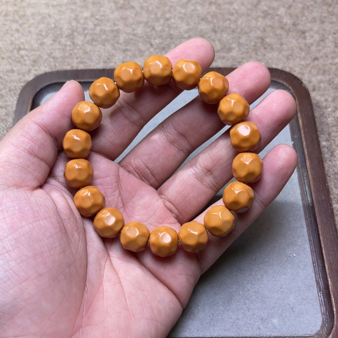 猴头核桃吊坠奶酪12mm全品