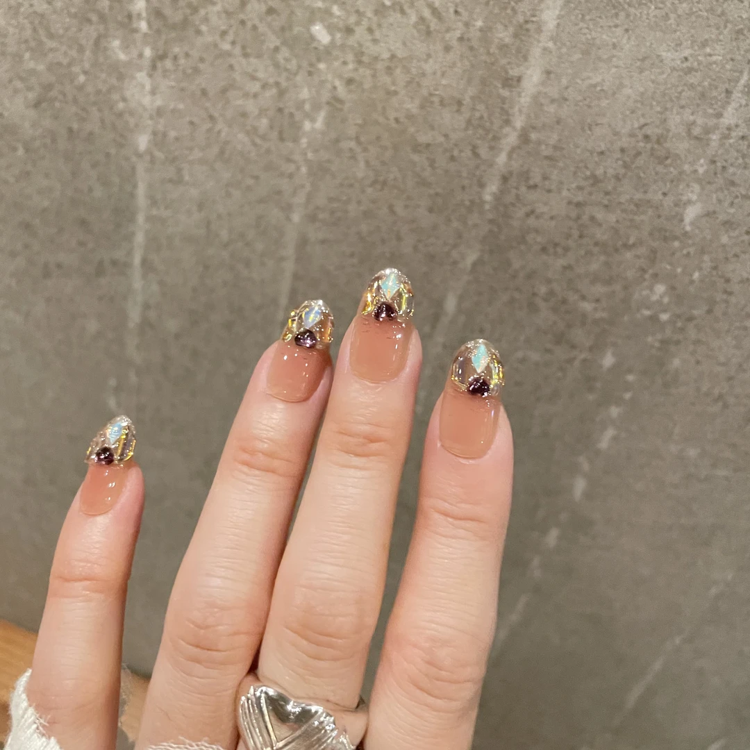 「庆祝」GF小众穿戴甲