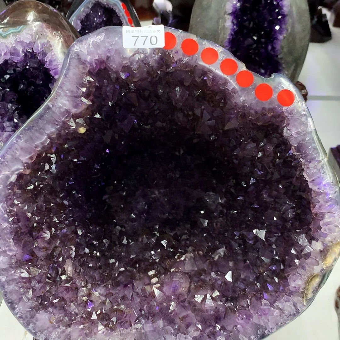 大型摆件（非配饰）水晶未镶嵌伊伊