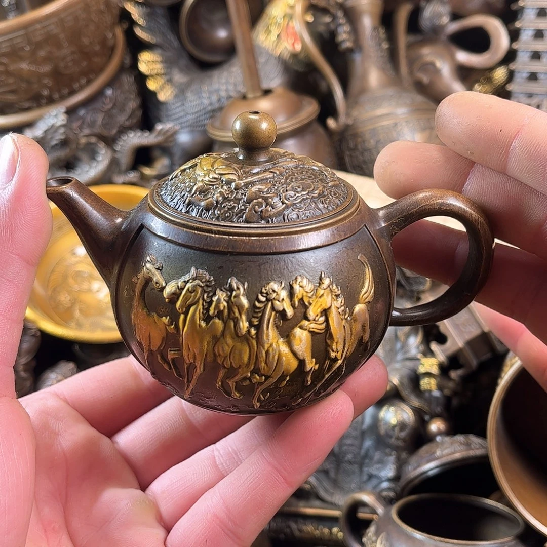 铜器摆件家居摆件