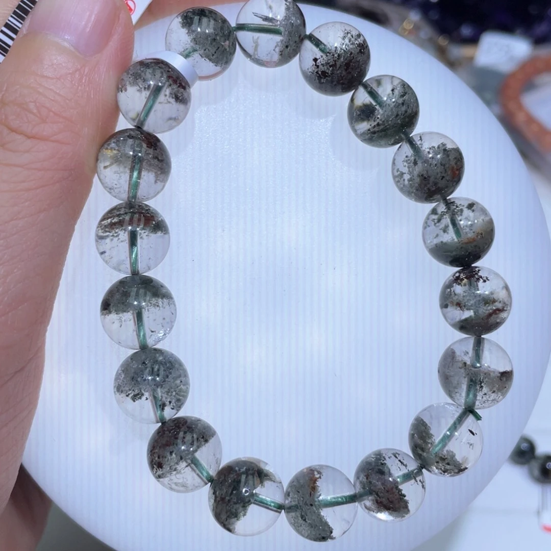 水晶手链未镶嵌手串