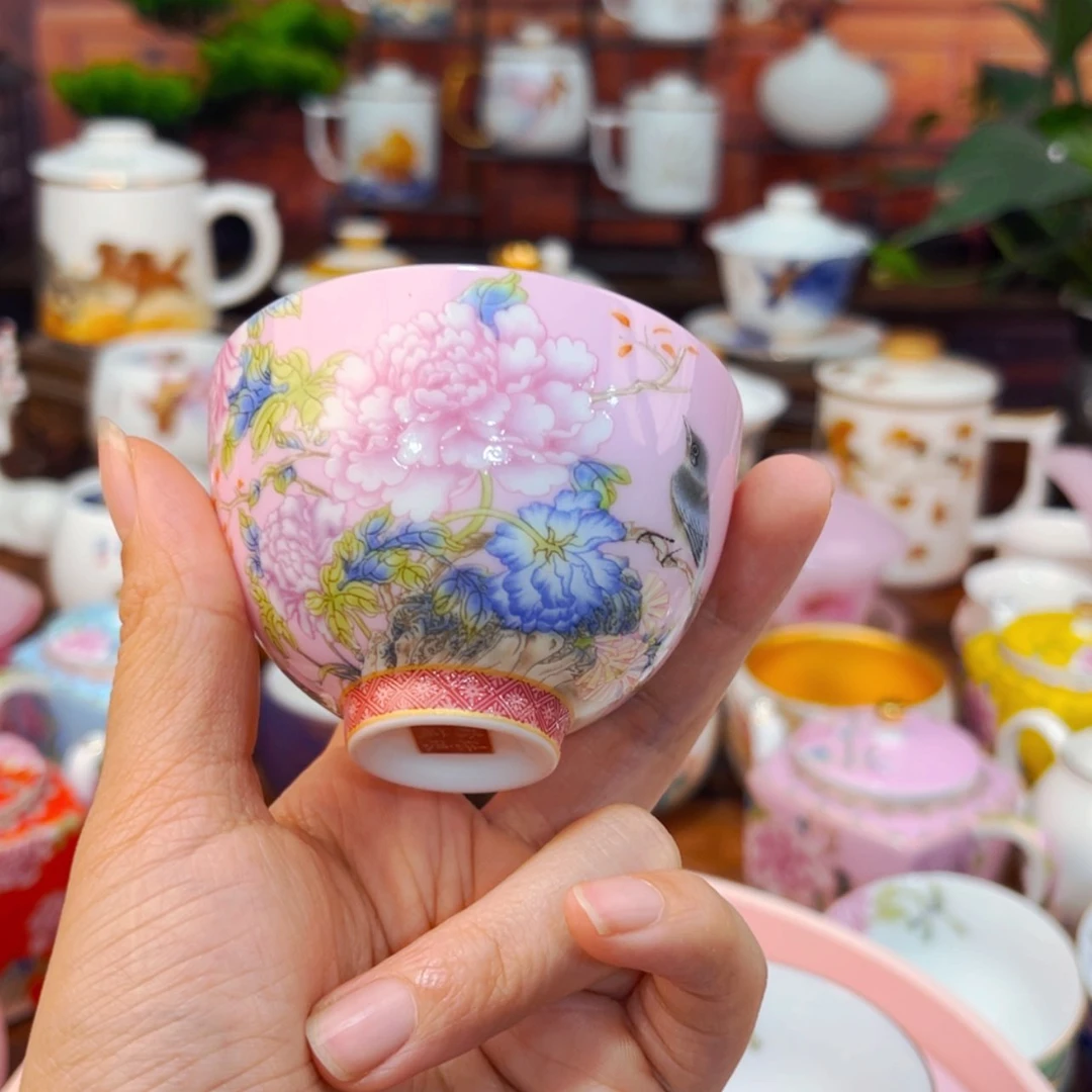 【闪购商品】高端原装正品陶瓷茶具