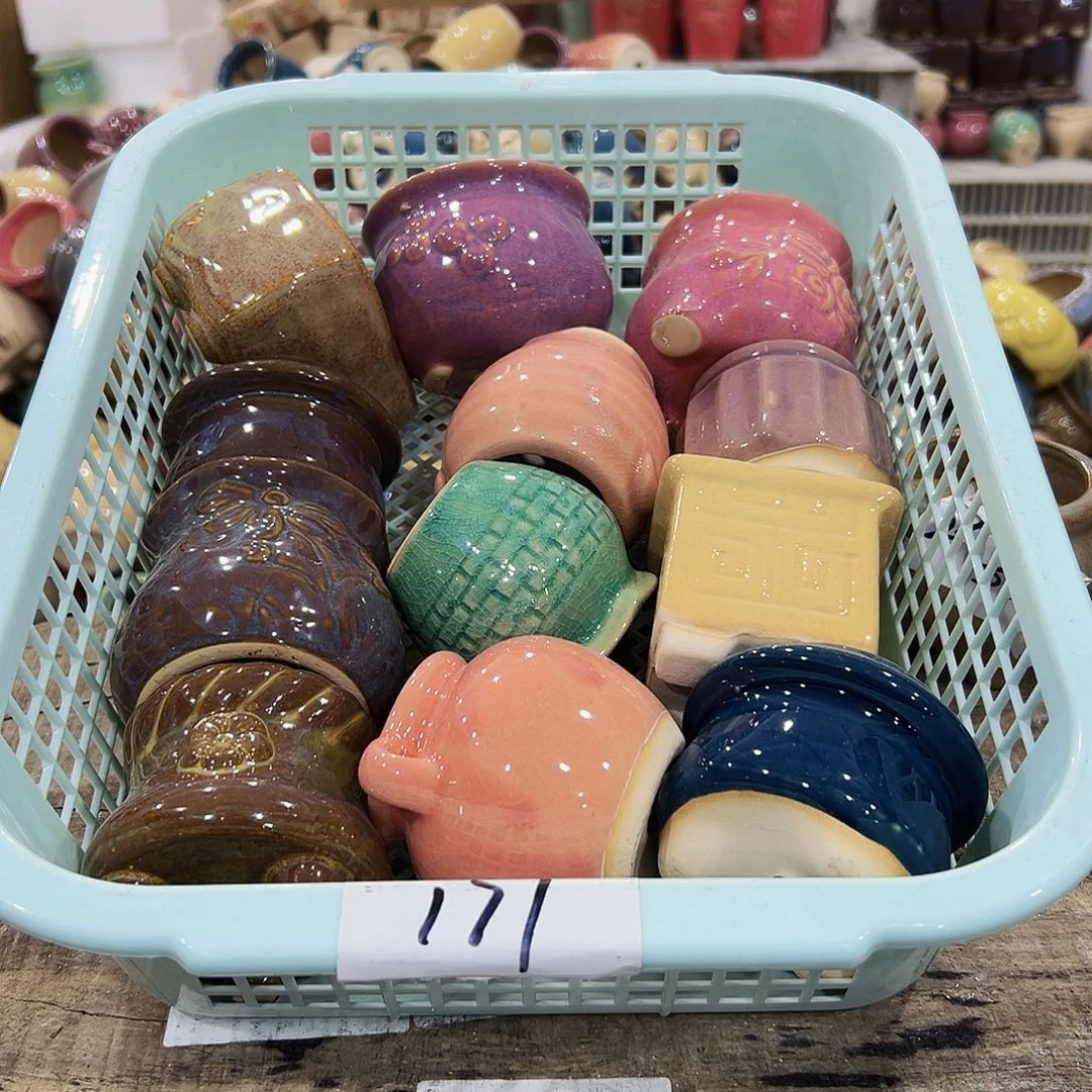 红陶高温陶瓷材料171