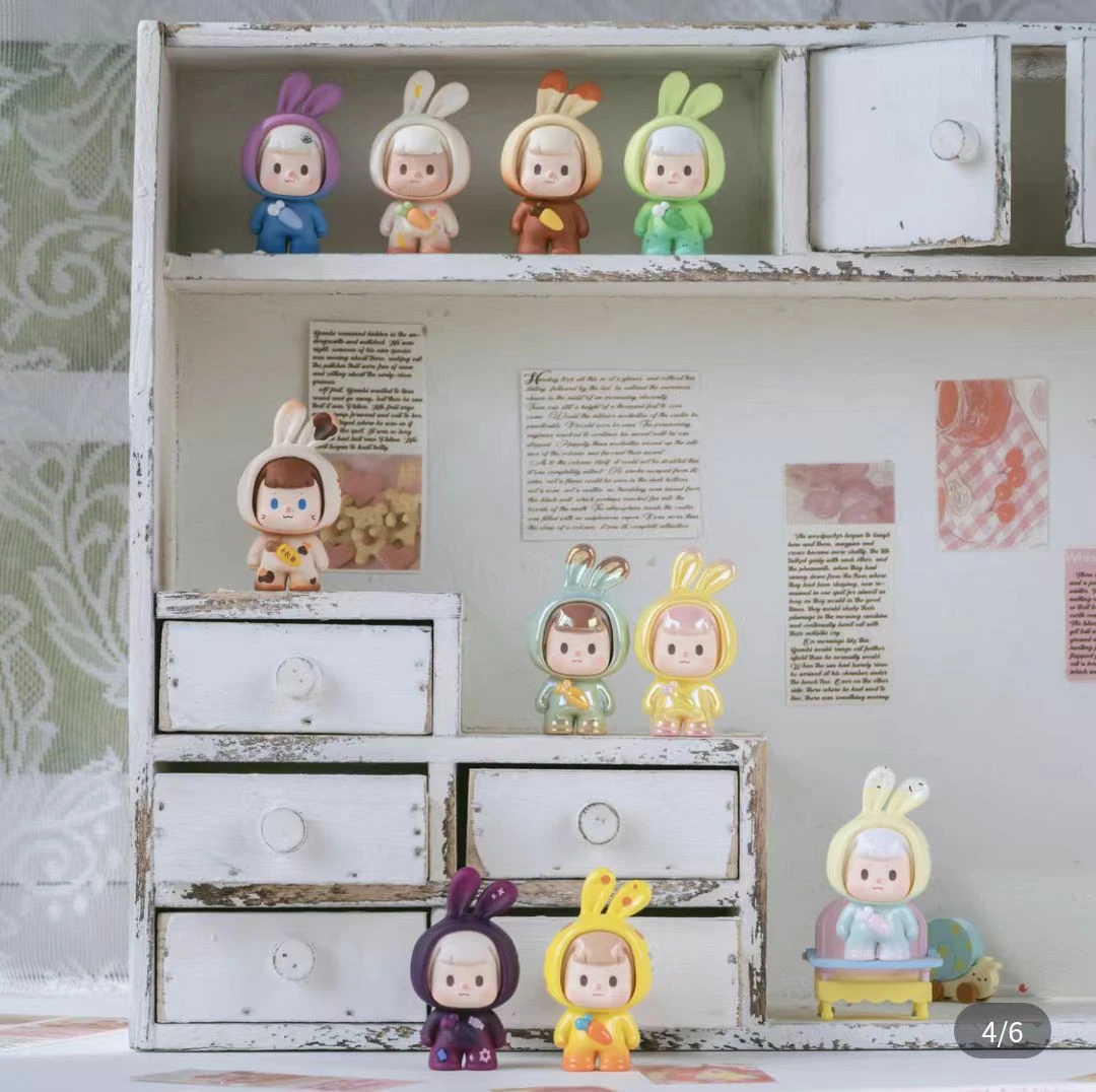 【许愿】不二狼与兔