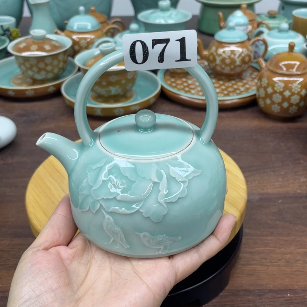 微瑕特价青瓷青瓷