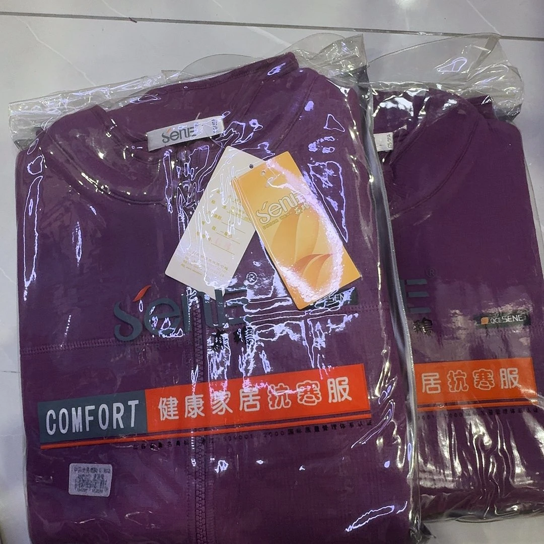 175a一件马甲女士紫色015