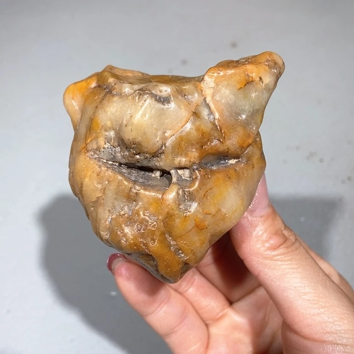 玛瑙/玉髓车挂合金不*语393