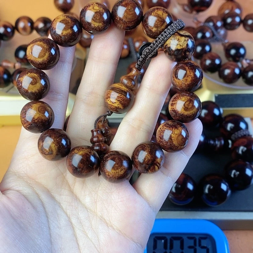 【闪购商品】花梨木类黄15