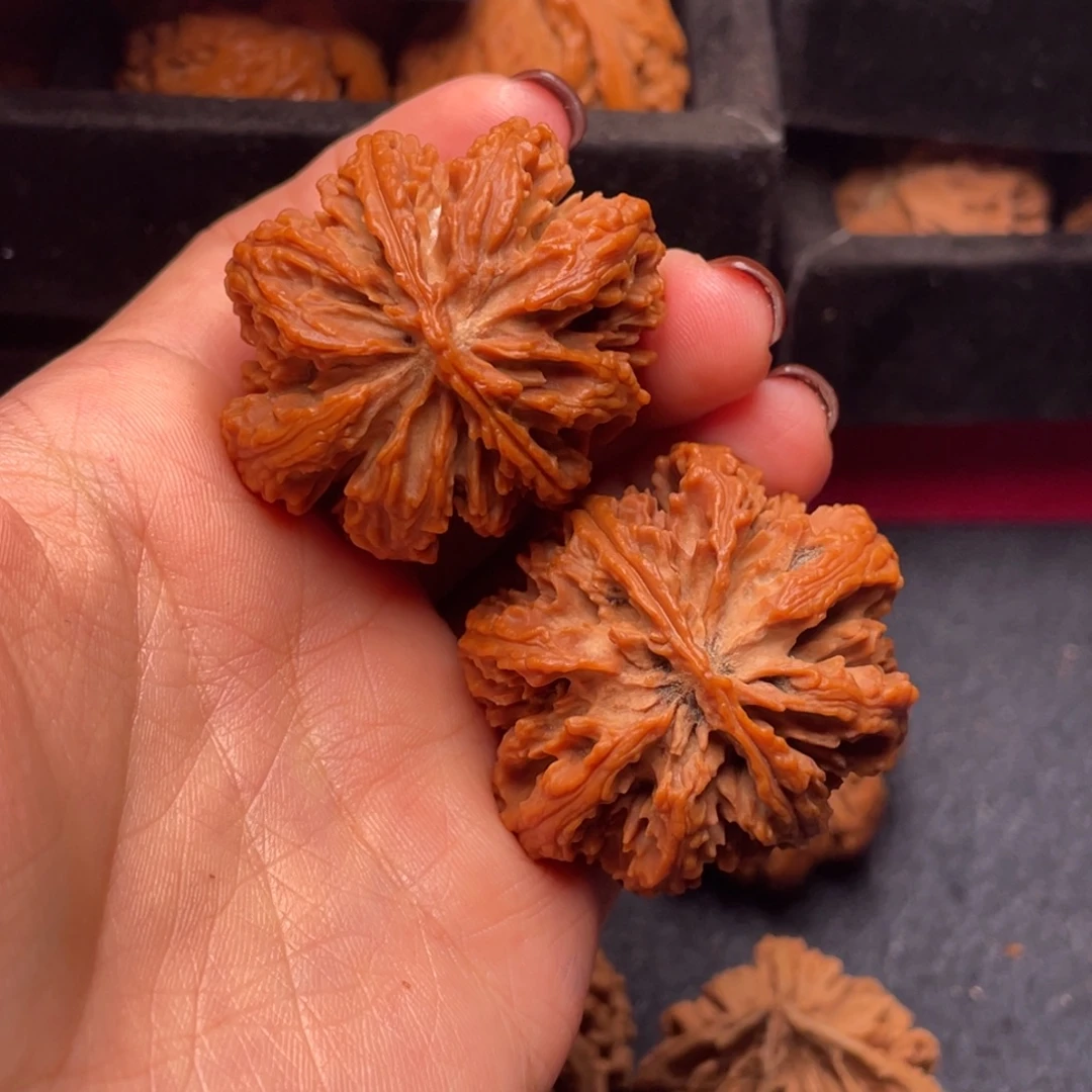 吊坠文玩核桃秦岭核桃41