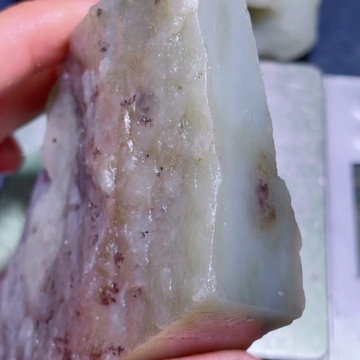 和田玉（糖玉）未镶嵌珠宝半成品