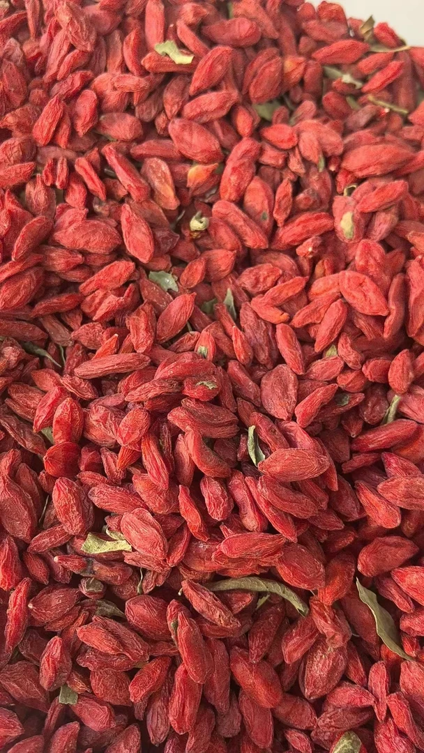 大颗粒枸杞子新货可泡水泡酒煲汤