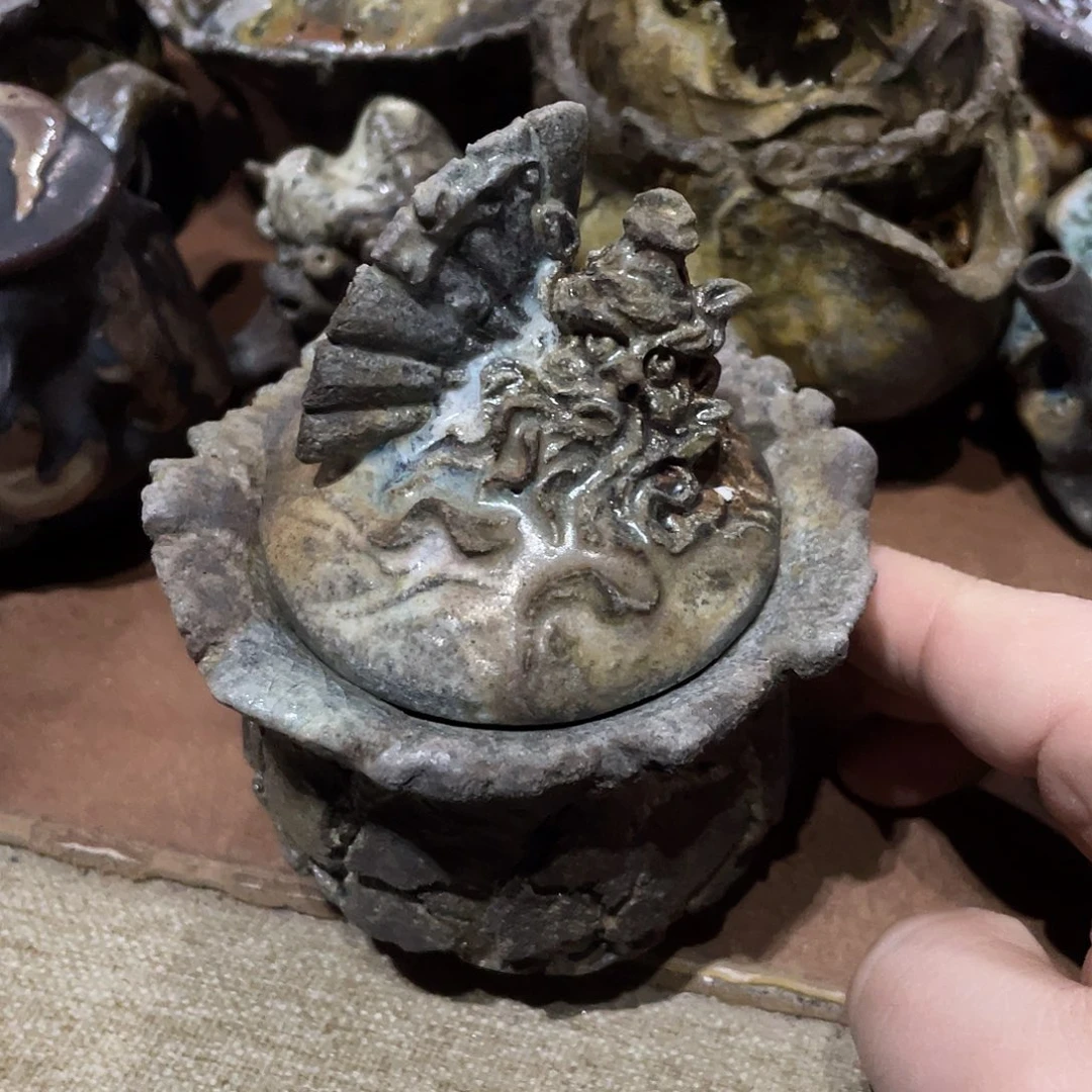 景德镇陶瓷艺术器物