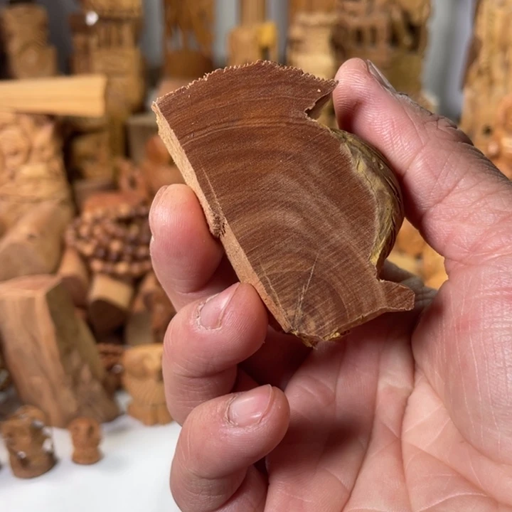 檀香木其他老山檀香老物件