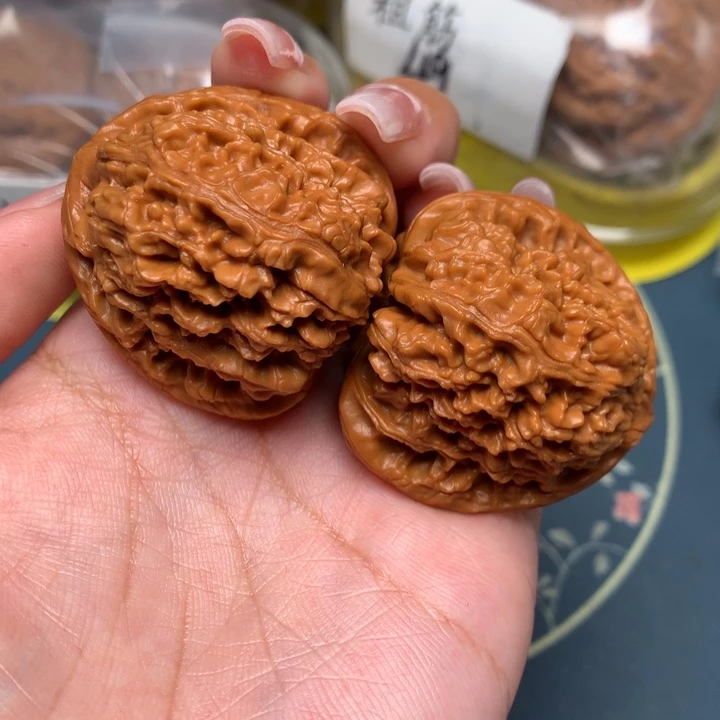 文玩核桃把件40-3317-8