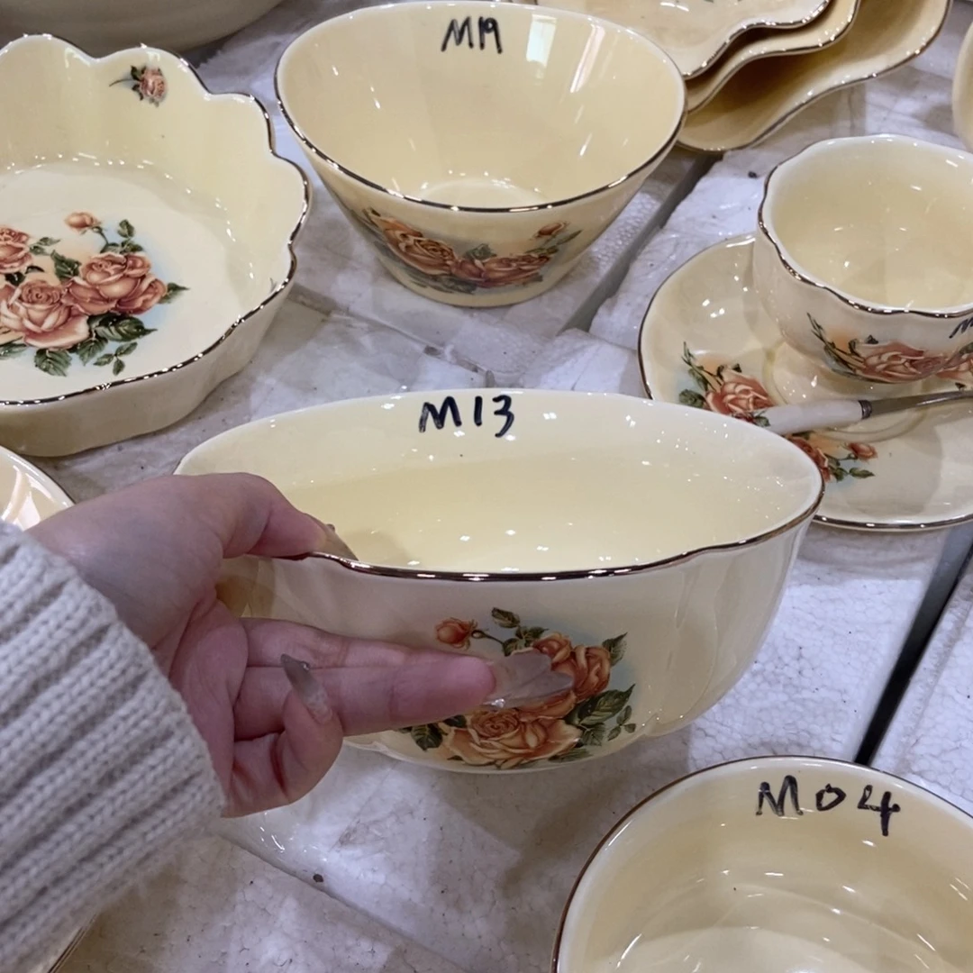 星博陶瓷………………。6个