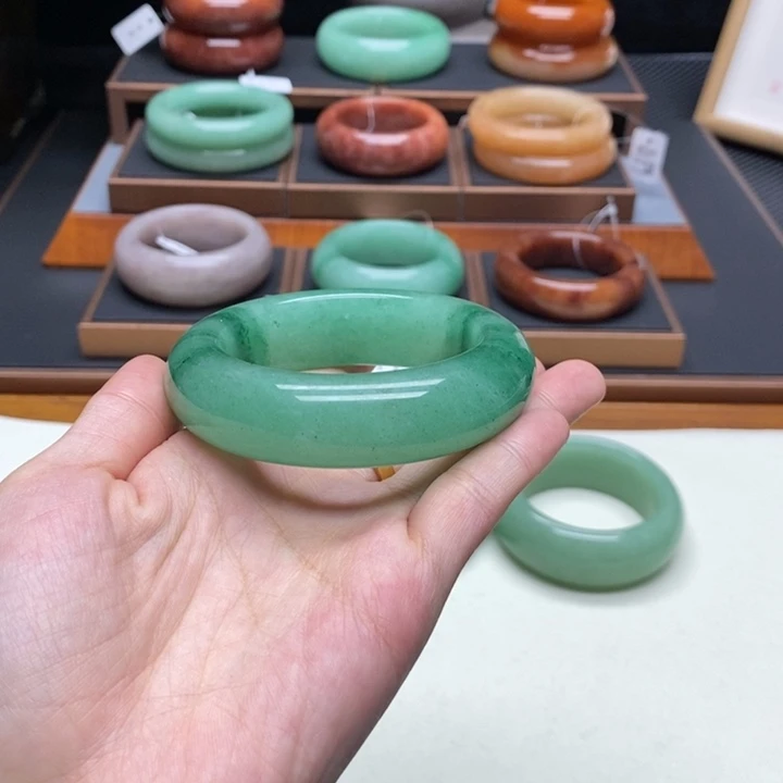 @***）石英质玉（非洲翠）合金舍