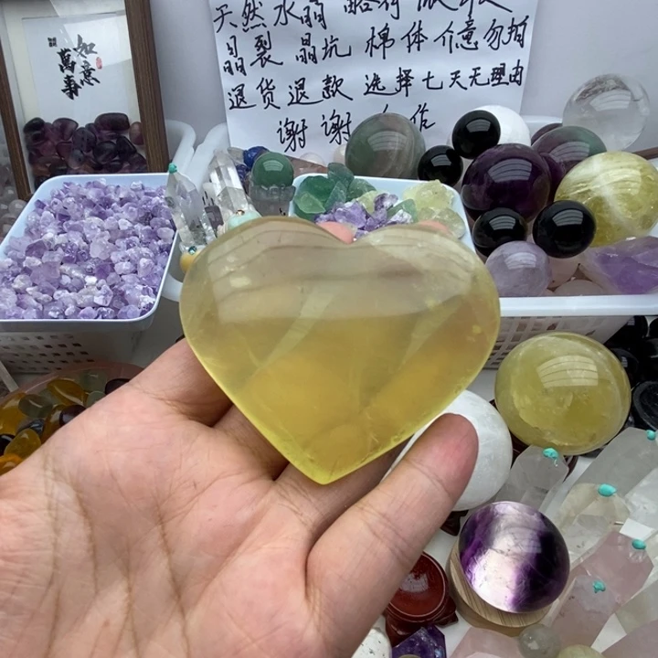 水晶珠宝半成品未镶嵌菩***树6号