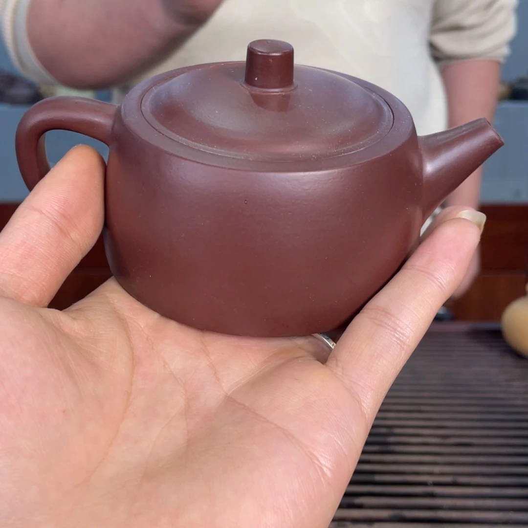 紫砂茶壶我们是真的没有关系