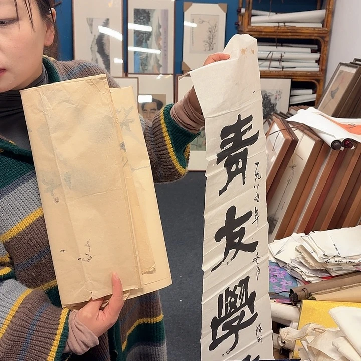 国画纤*手绘作品欣赏58