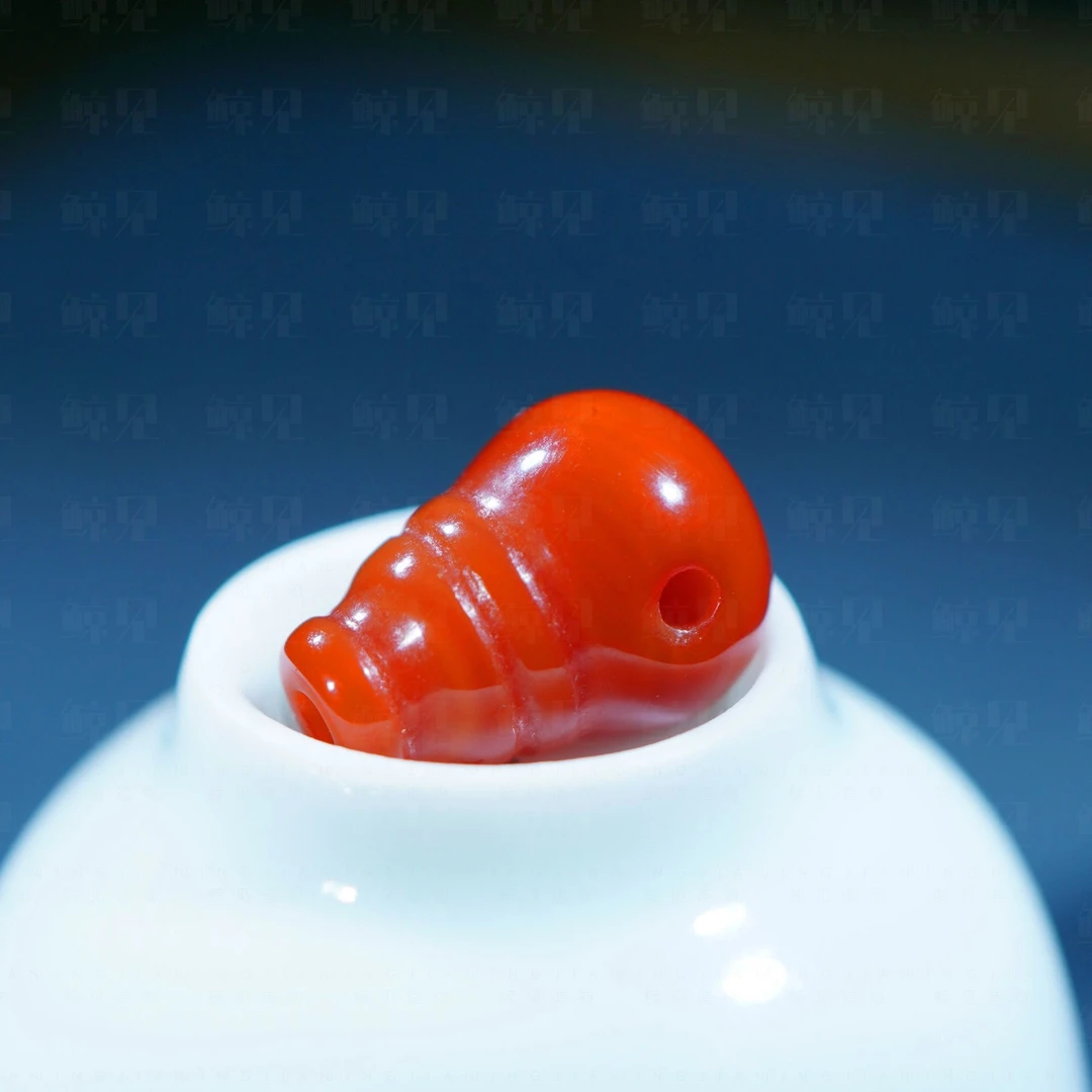 天然珠宝玉石三通12mmDIY玛瑙配饰配件多样性发其一