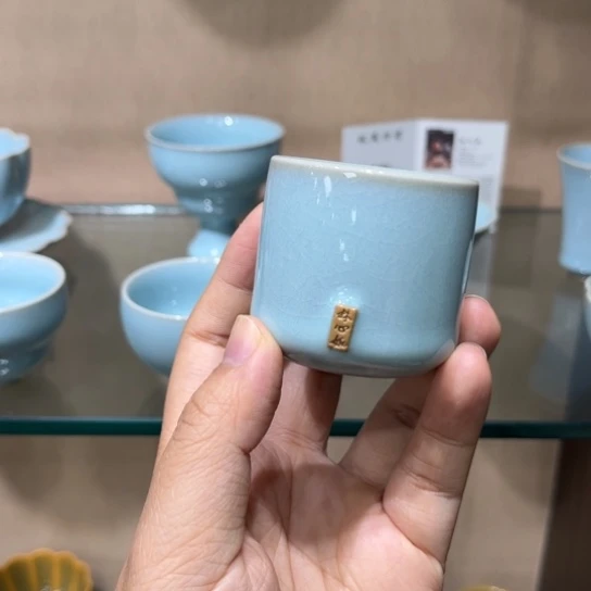 大宋甄选茶具茶器