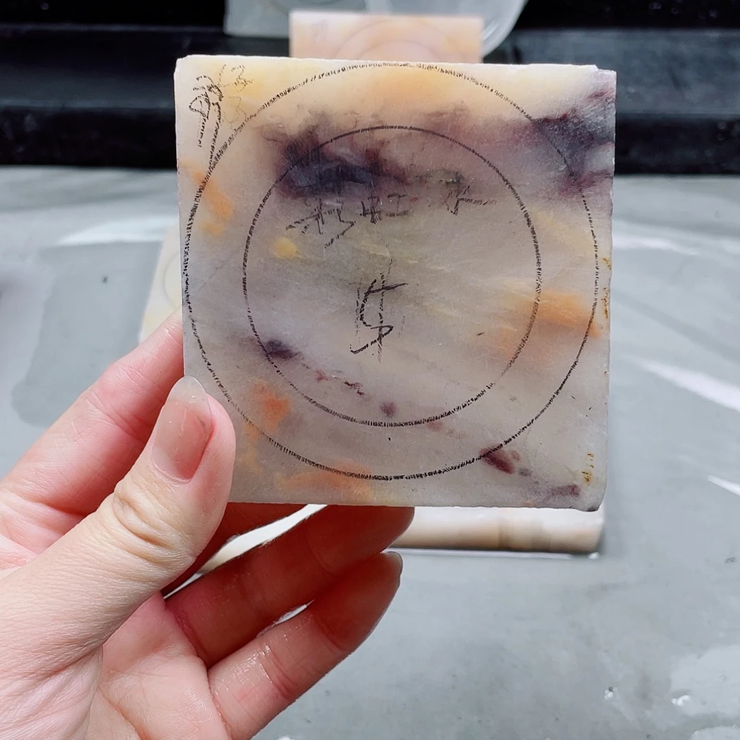 石英质玉手镯未镶嵌定制