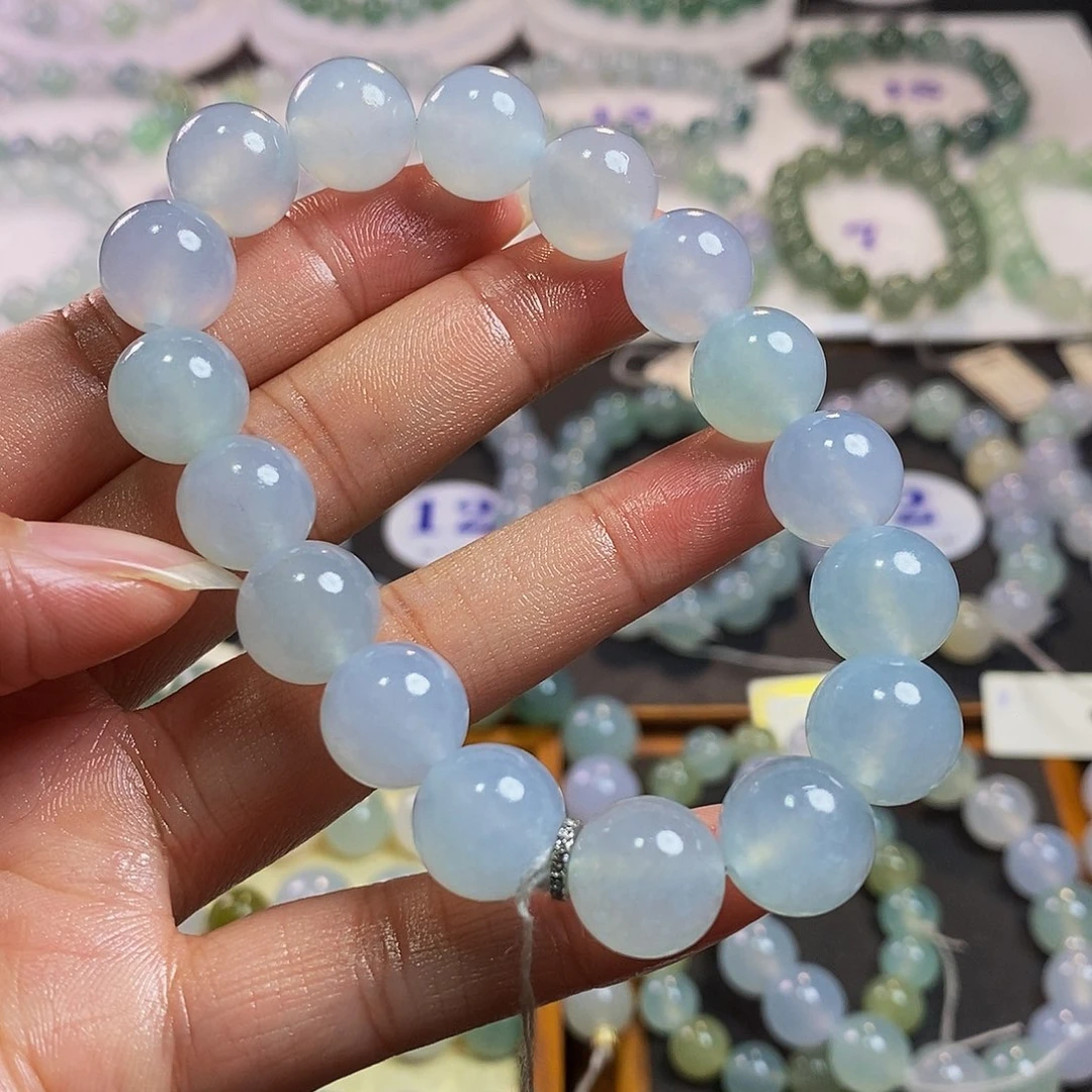 定制翡翠未镶嵌卡12＋