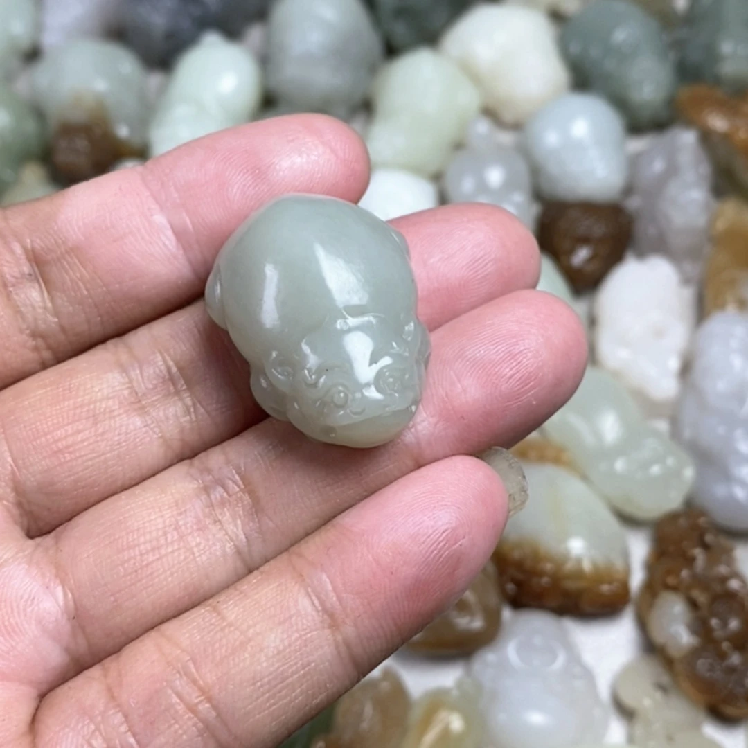 【闪购商品】未镶嵌和田玉挂件