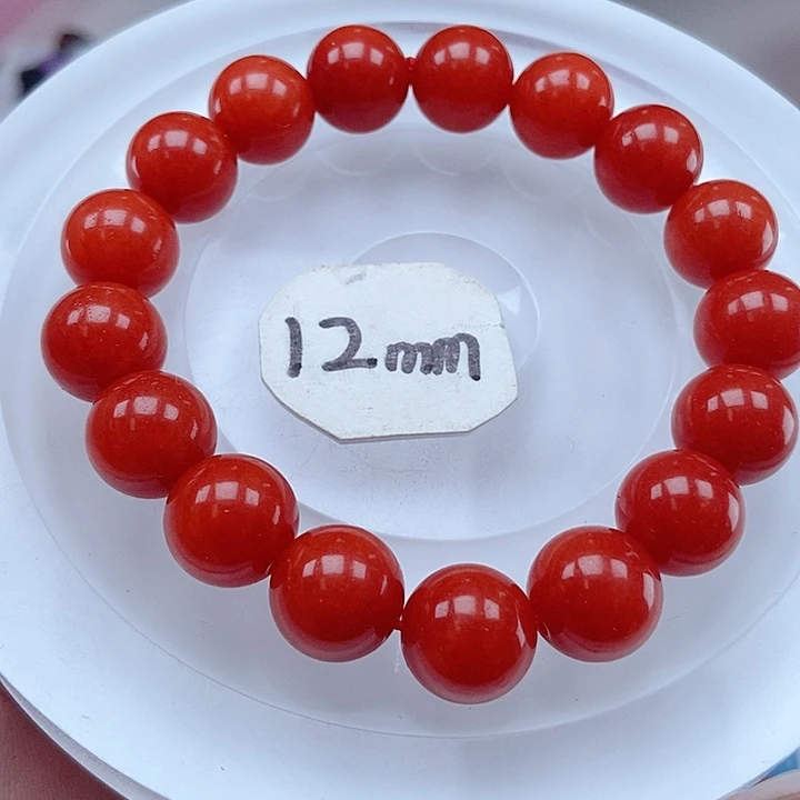 翡翠手链未镶嵌手链