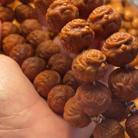 手串猴头核桃三****哥舞台