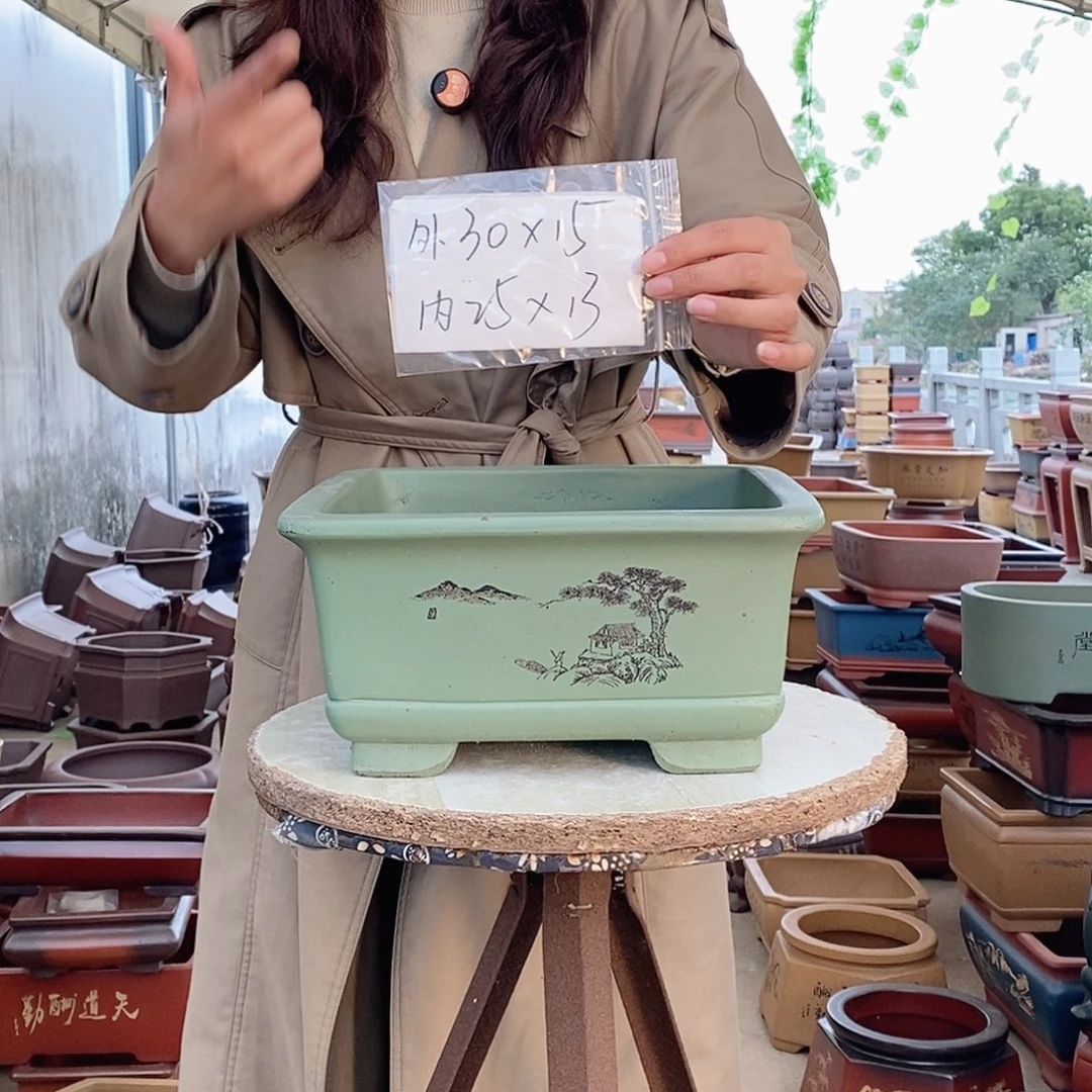 花盆紫砂紫砂花盆