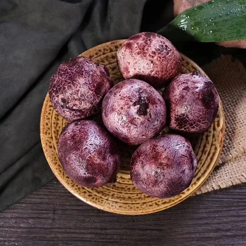 鲜竹荪蛋煲汤佳品