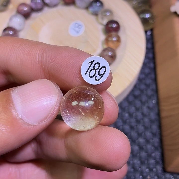 荆***舍水晶未镶嵌吊坠(不含链)