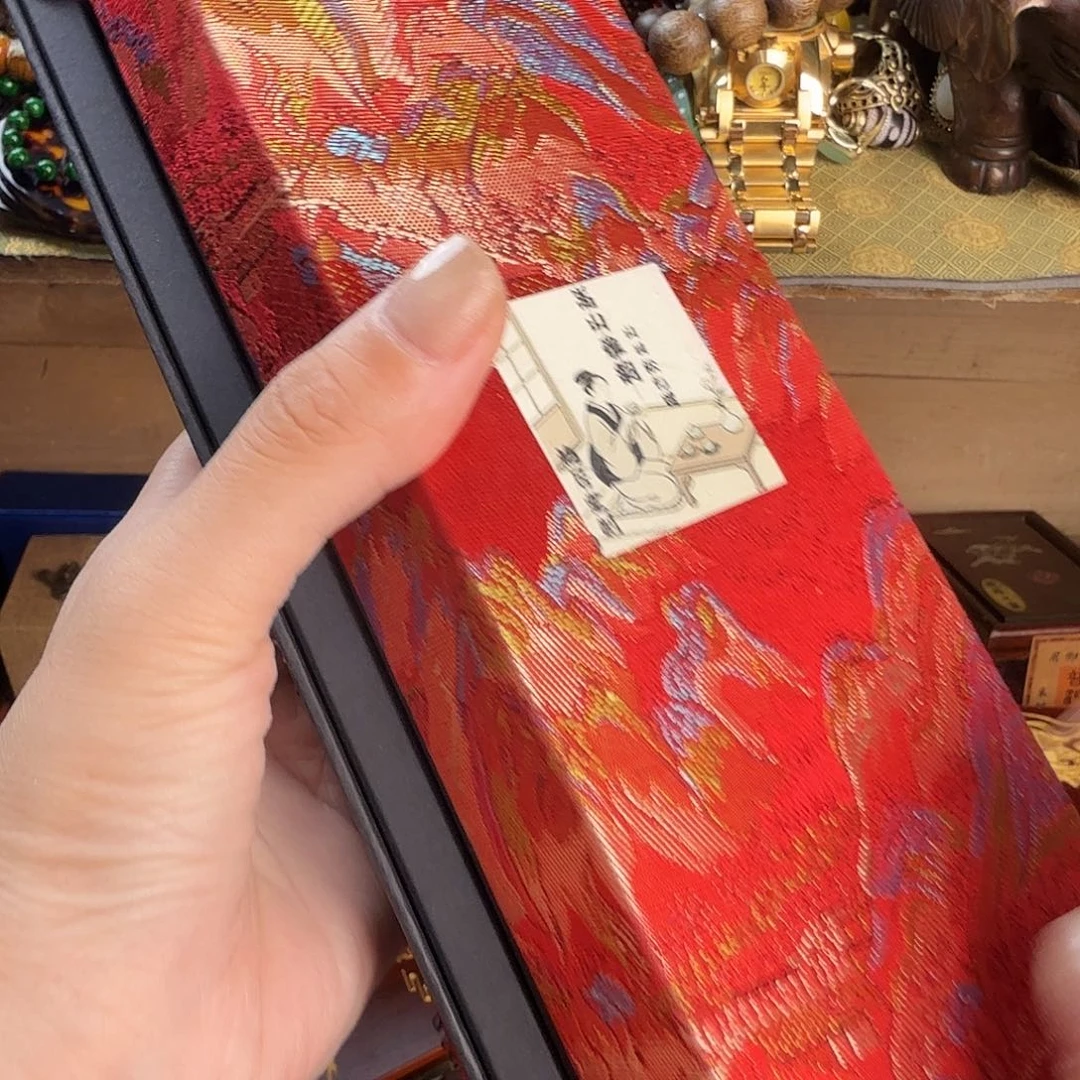 滴血莲花菩提手串