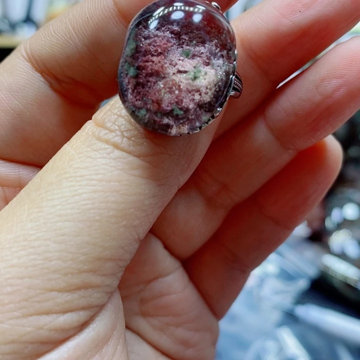 水晶颈饰未镶嵌水晶