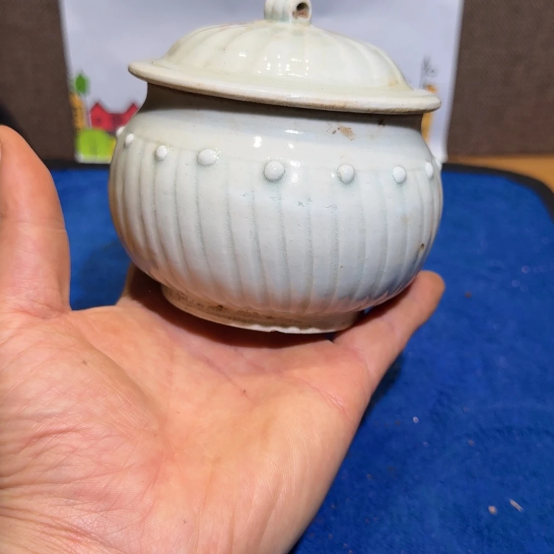 陶其他漂亮的小瓷瓶我都