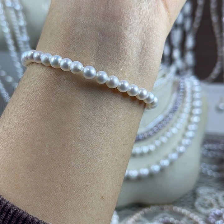 淡水珍珠未镶嵌手绳