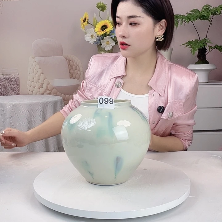 摆件099 景德镇陶瓷艺术精品