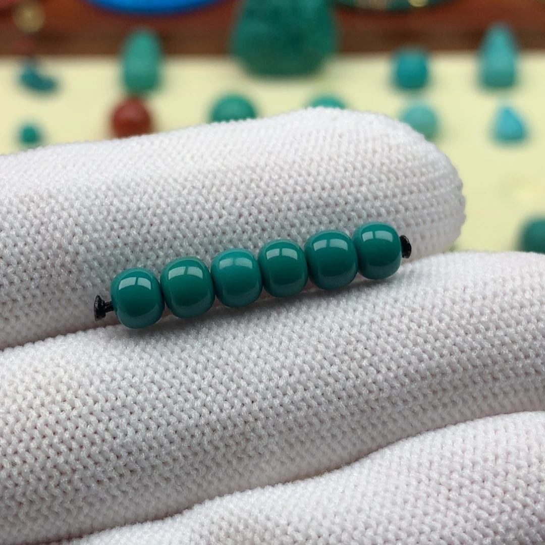 绿松石未镶嵌绿松石