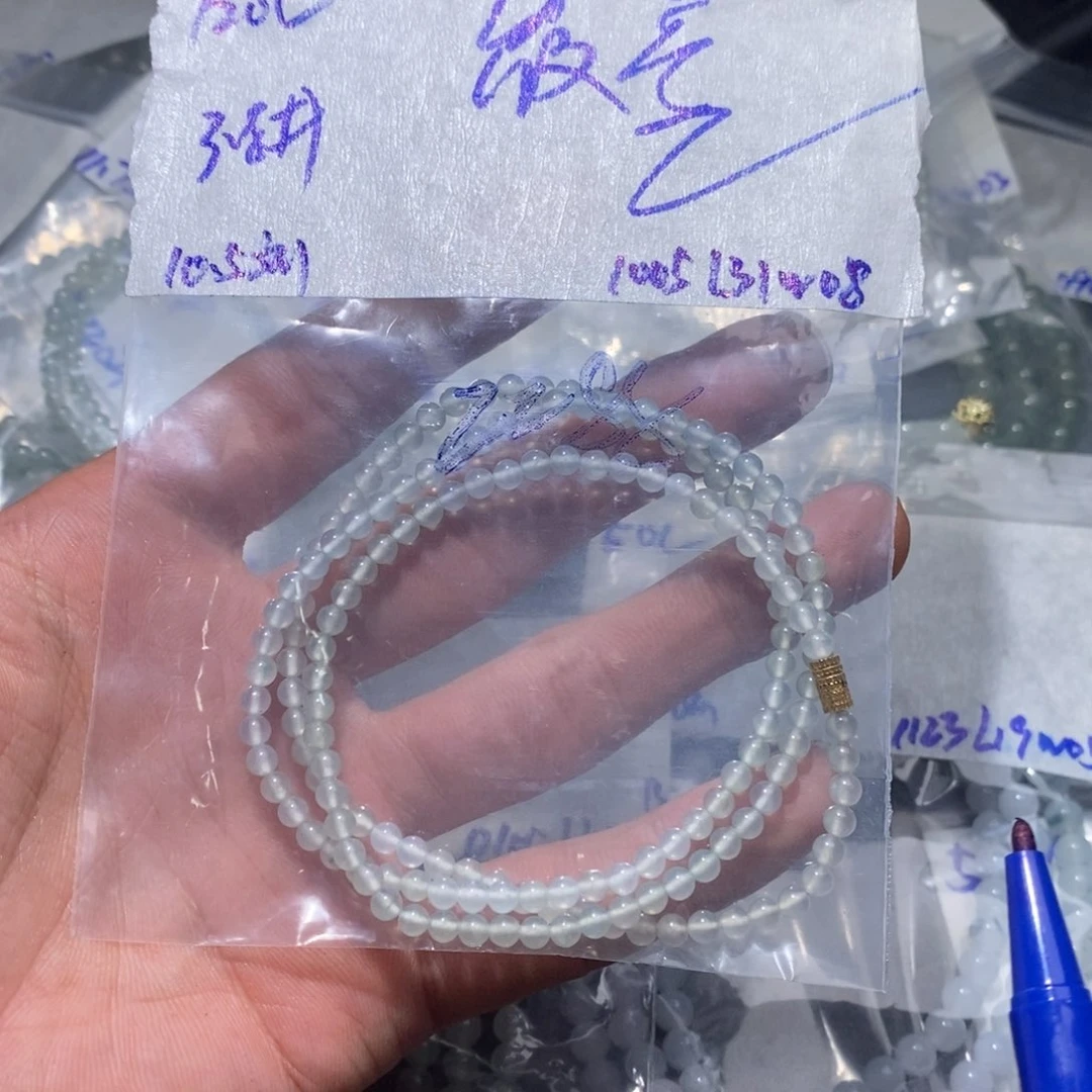 定制翡翠未镶嵌筱*