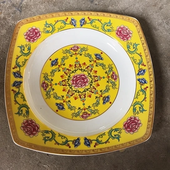 盘用****6陶瓷陶瓷陶瓷一个