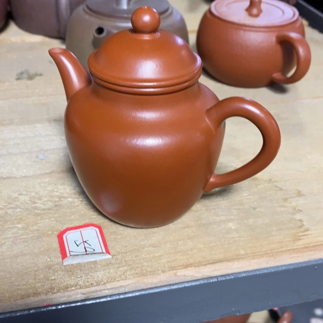茶壶紫砂原矿手工63