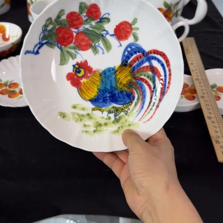 悦***景德镇陶瓷手工制作